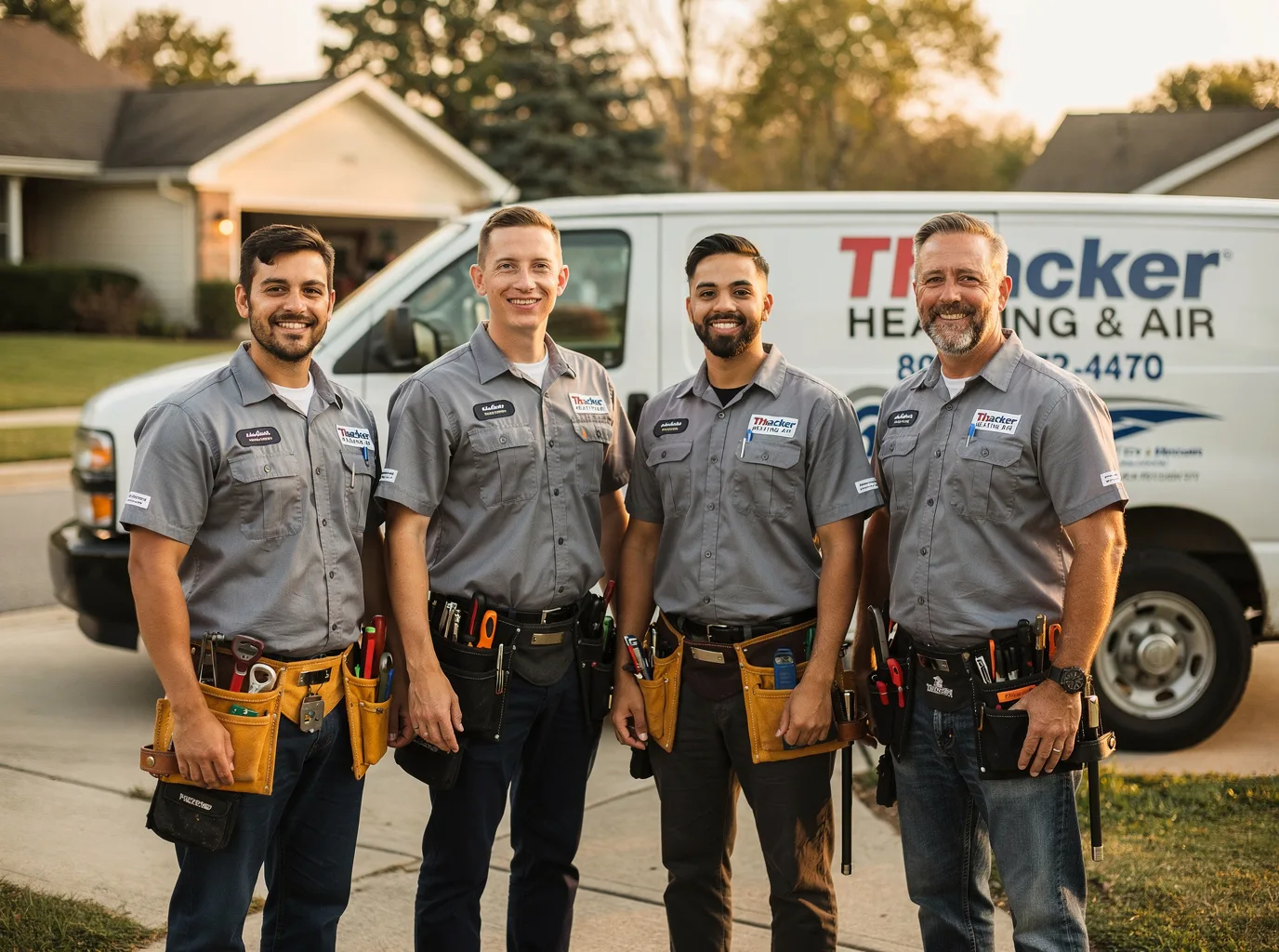 Ac Repair company in Mayville, MI