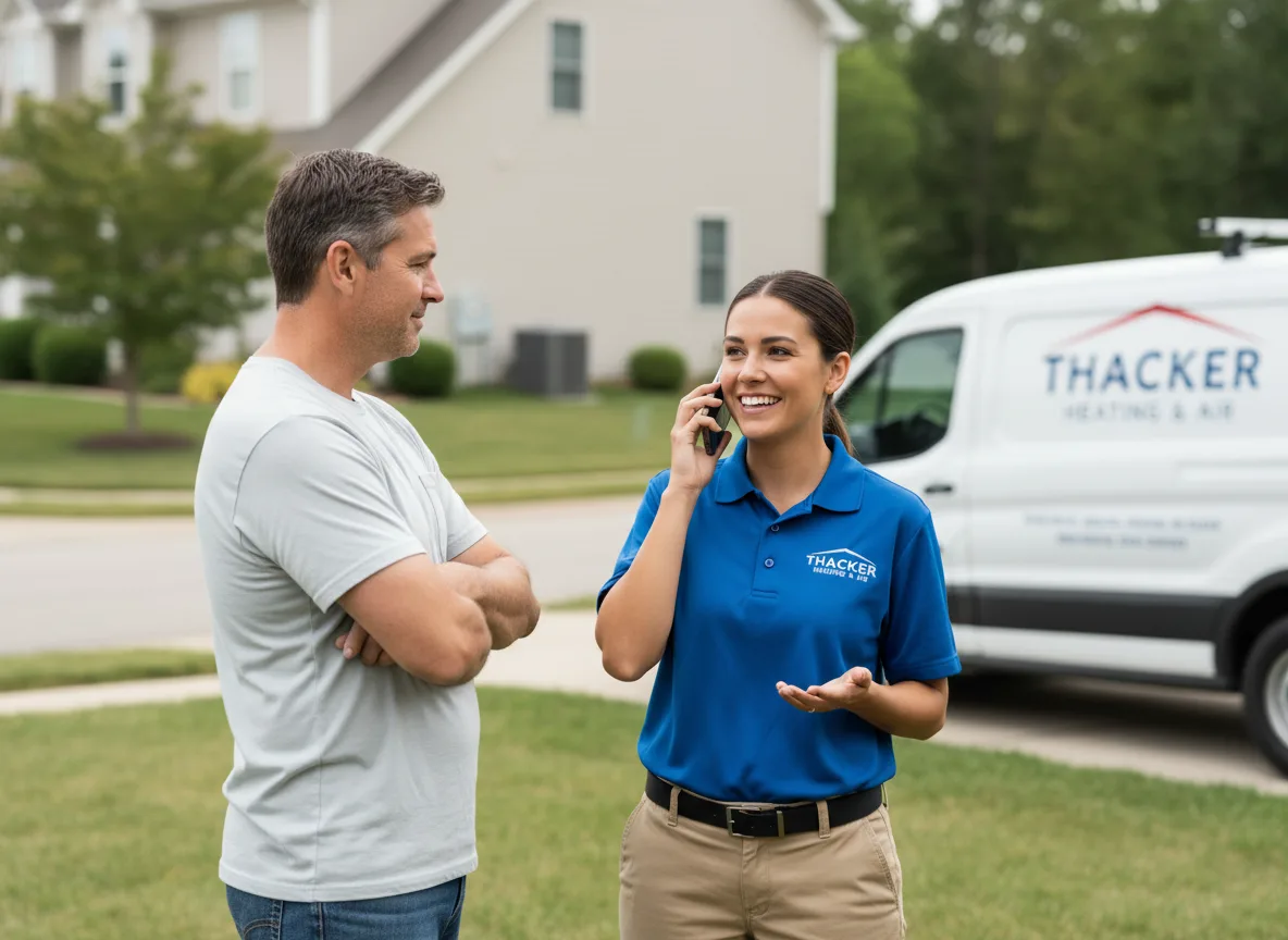Ac Repair Mayville, MI FAQs